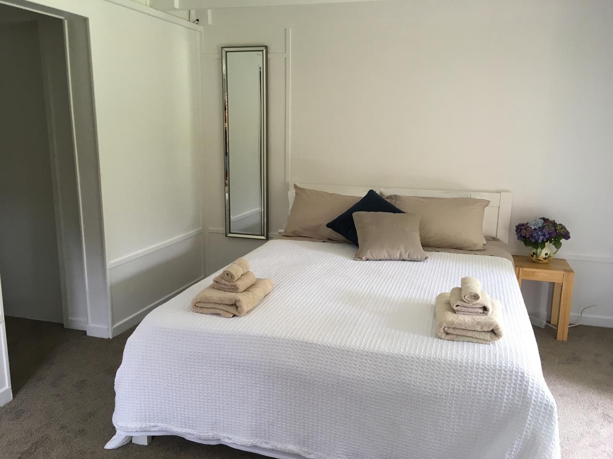 Oneroa Gardens Bed & Breakfast Luaran gambar