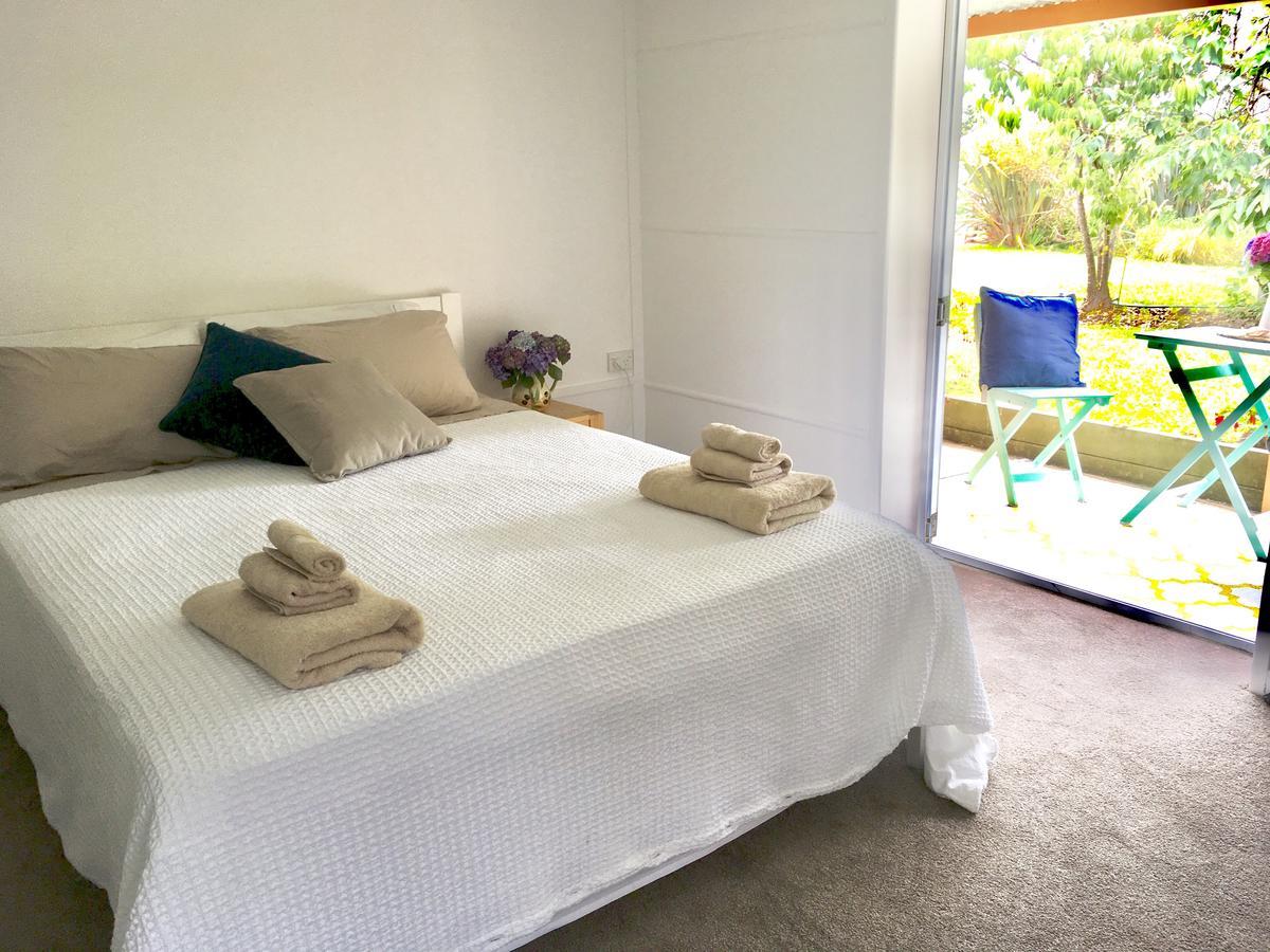 Oneroa Gardens Bed & Breakfast Luaran gambar